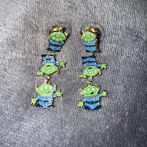 Bauble Bar Alien Dangle Earrings